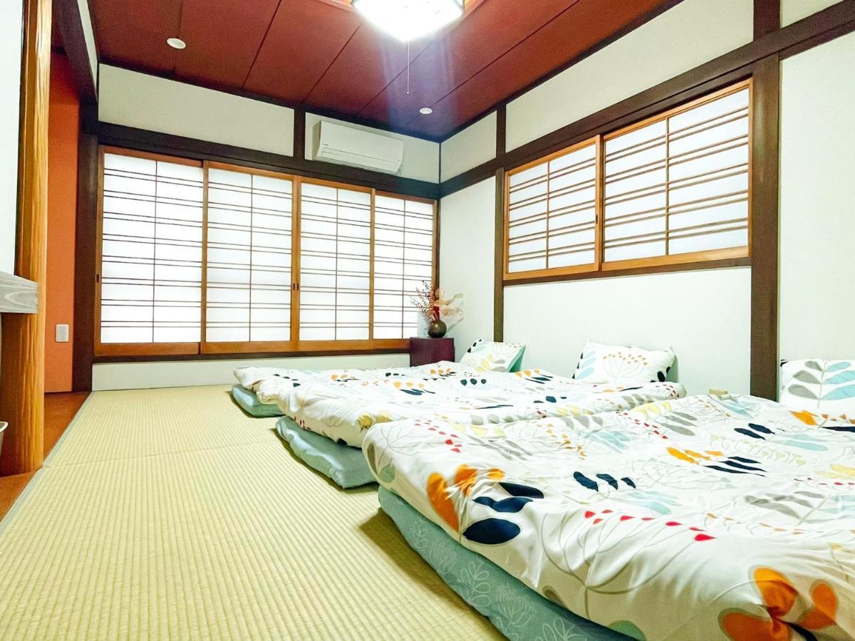 Guesthouse Kiyomizu Kyoko - Vacation Stay 59500V Kyoto Exterior photo