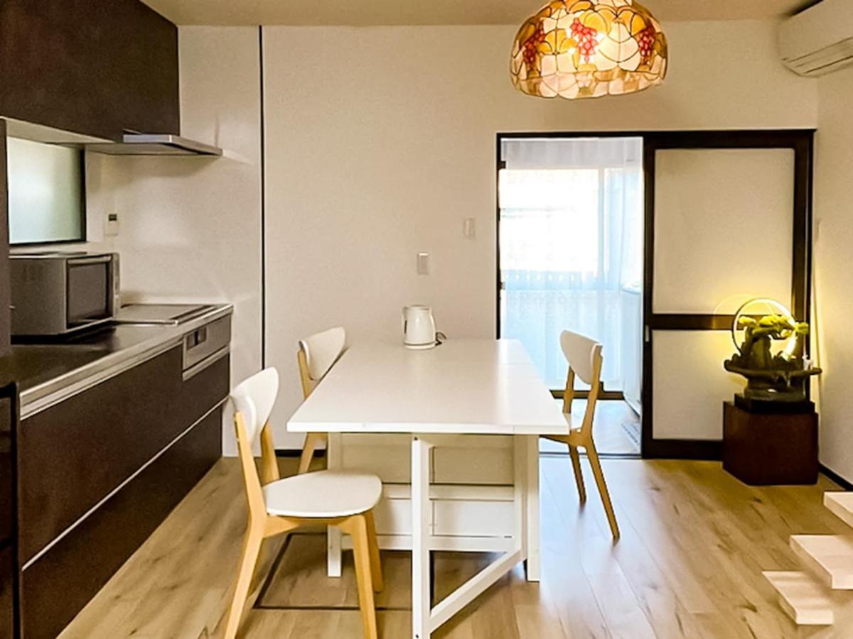 Guesthouse Kiyomizu Kyoko - Vacation Stay 59500V Kyoto Exterior photo